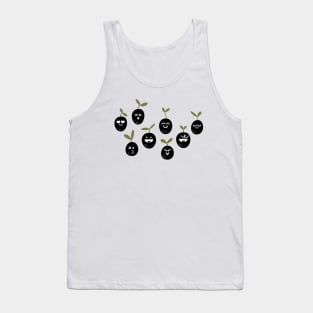 The Olive Bunch Tank Top